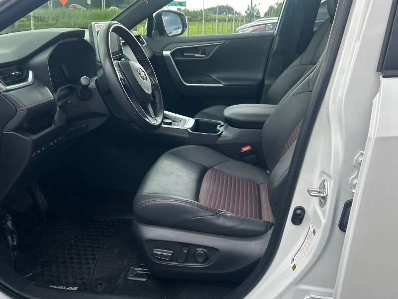 Toyota Rav4 * Prime * XSE * ПРЕДСТАВИТЕЛСТВО * ДИСТРОНИК, снимка 5 - Автомобили и джипове - 55749140