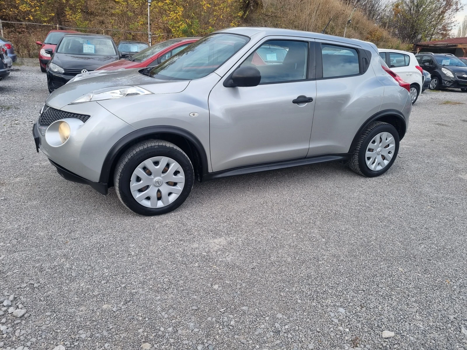 Nissan Juke 1.5-dci , 147000 KM , УНИКАТ - изображение 2