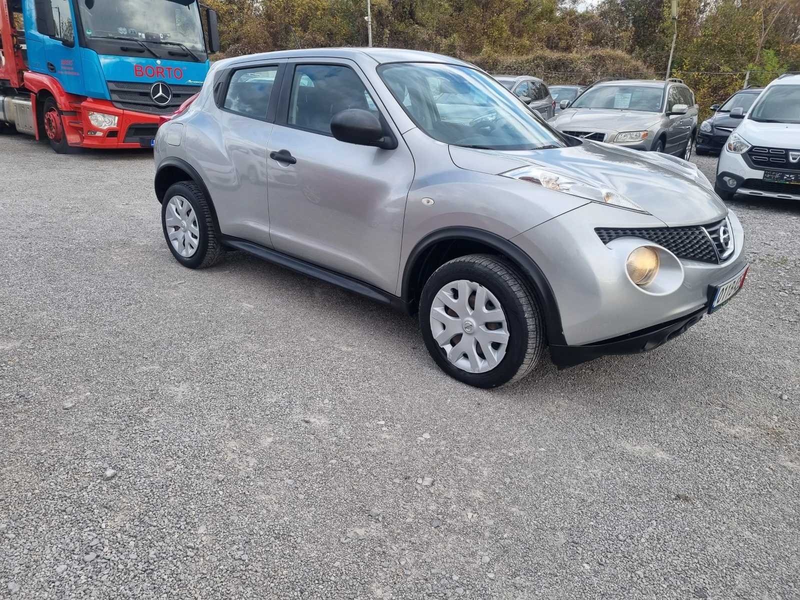 Nissan Juke 1.5-dci , 147000 KM , УНИКАТ - изображение 6