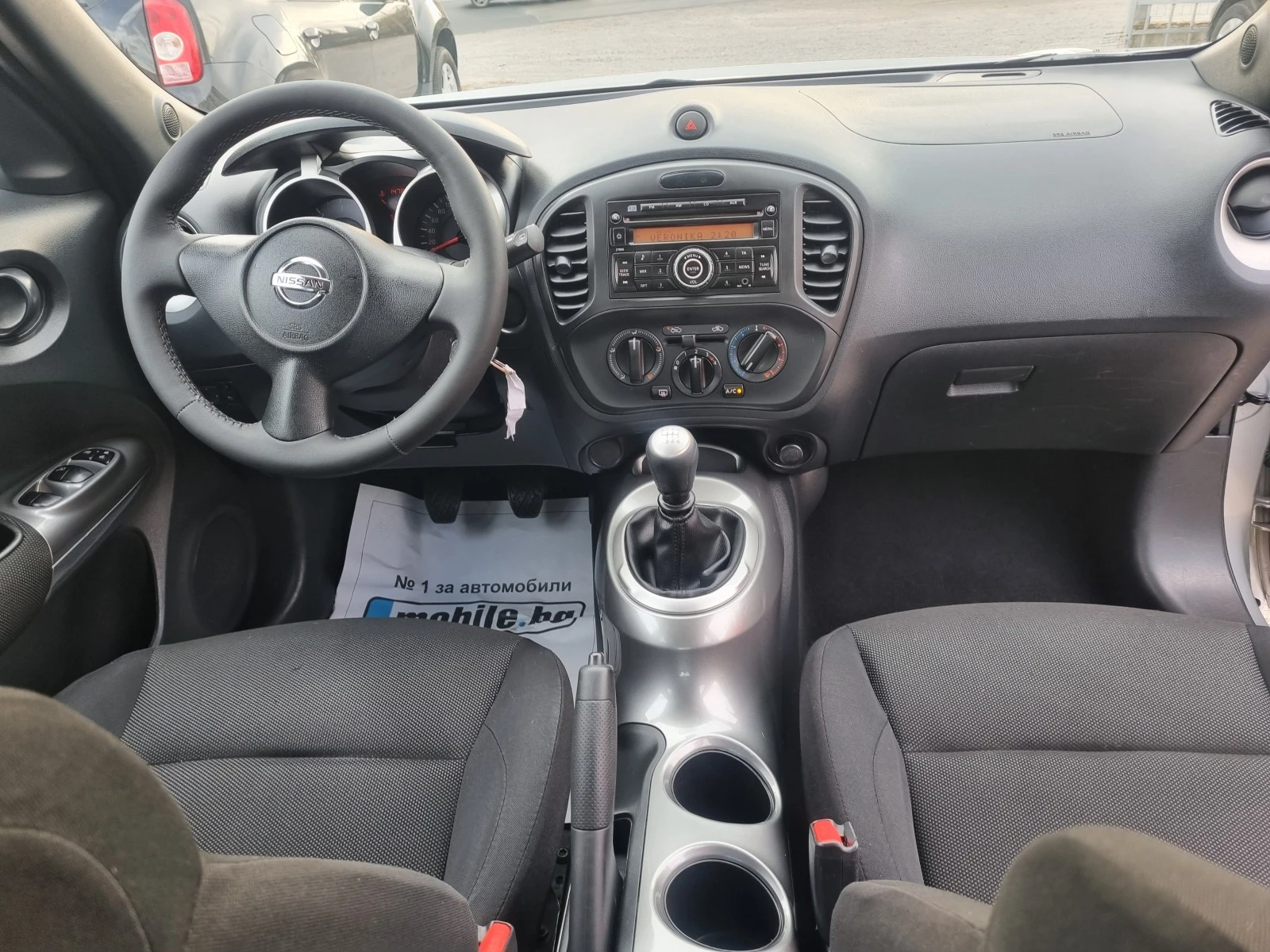 Nissan Juke 1.5-dci , 147000 KM , УНИКАТ - изображение 7