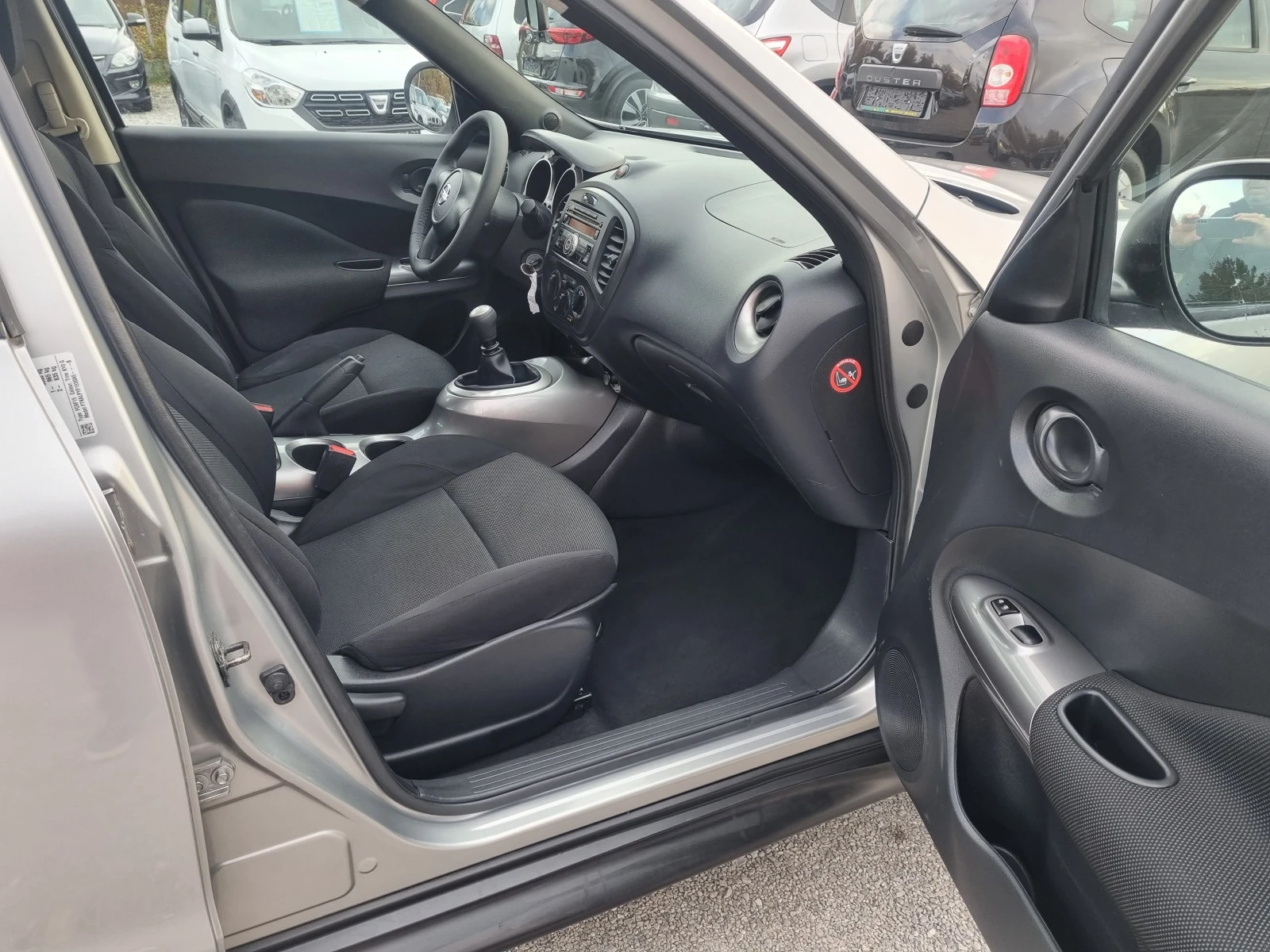 Nissan Juke 1.5-dci , 147000 KM , УНИКАТ - изображение 9