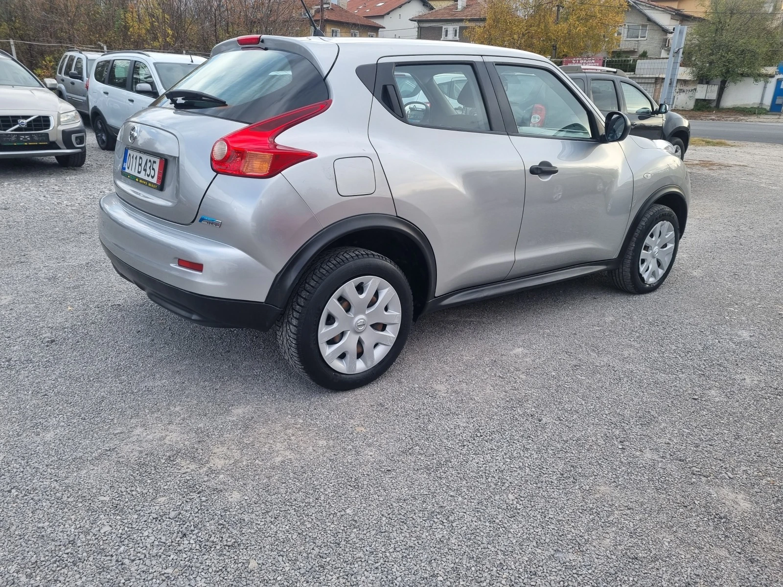 Nissan Juke 1.5-dci , 147000 KM , УНИКАТ - изображение 5