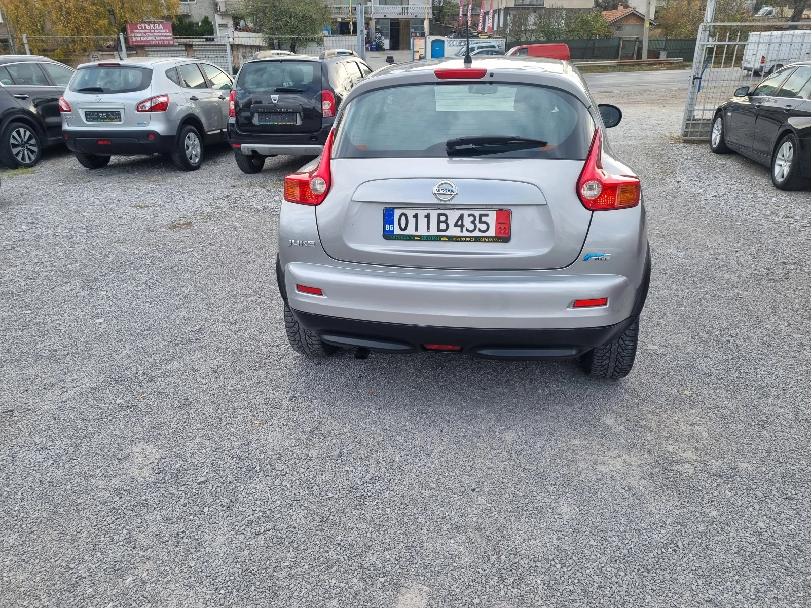 Nissan Juke 1.5-dci , 147000 KM , УНИКАТ - изображение 4