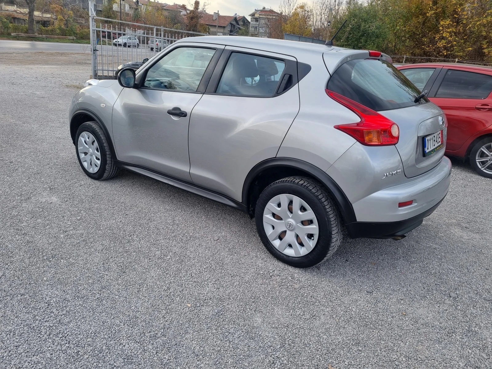 Nissan Juke 1.5-dci , 147000 KM , УНИКАТ - изображение 3