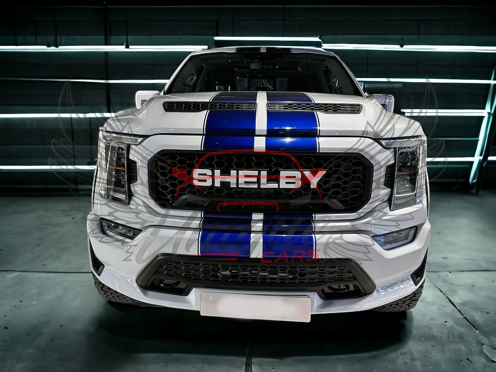 Ford F150 Shelby Super Snake, 5.0L - V8 - изображение 2