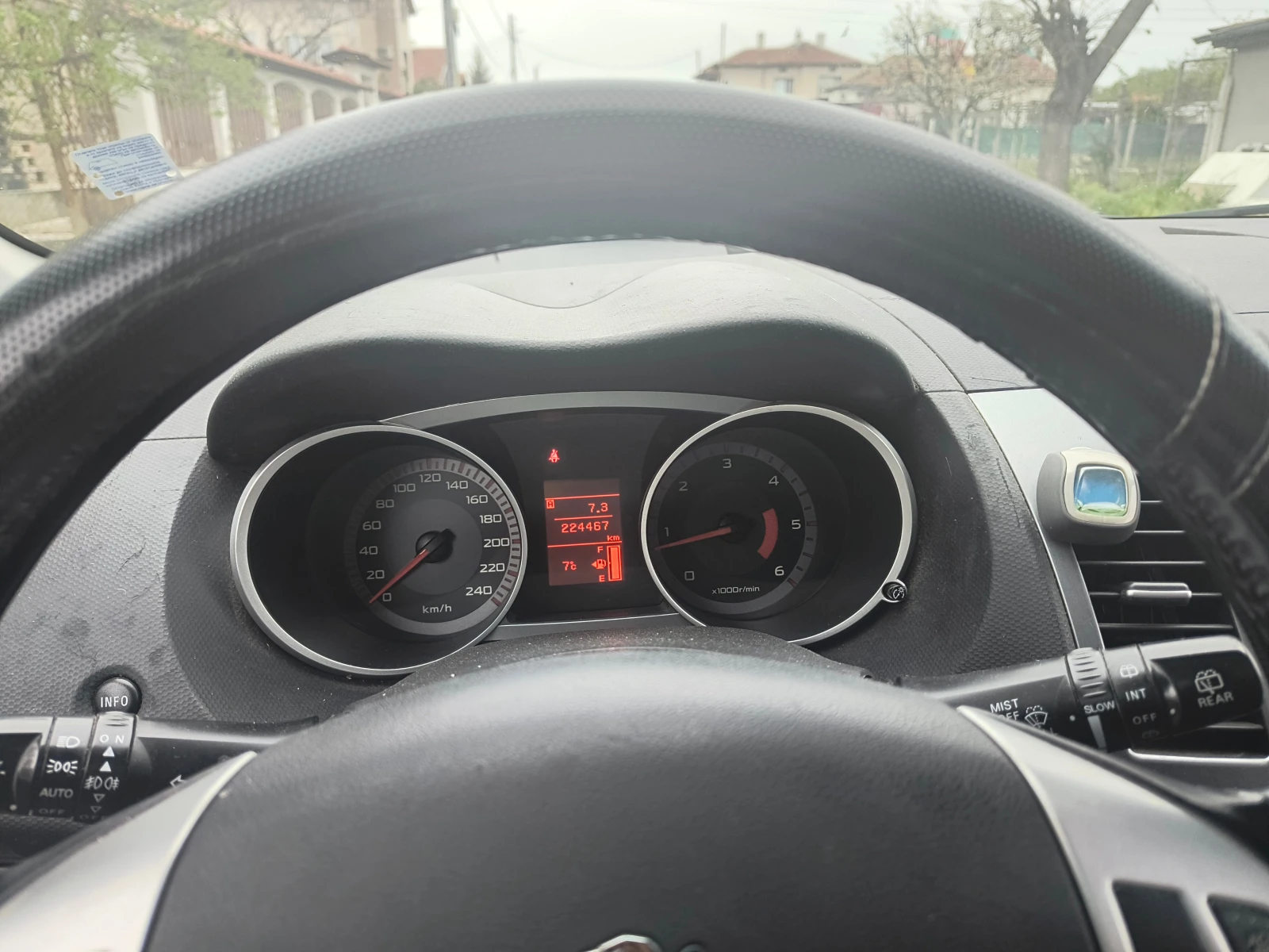 Peugeot 4007  - изображение 2