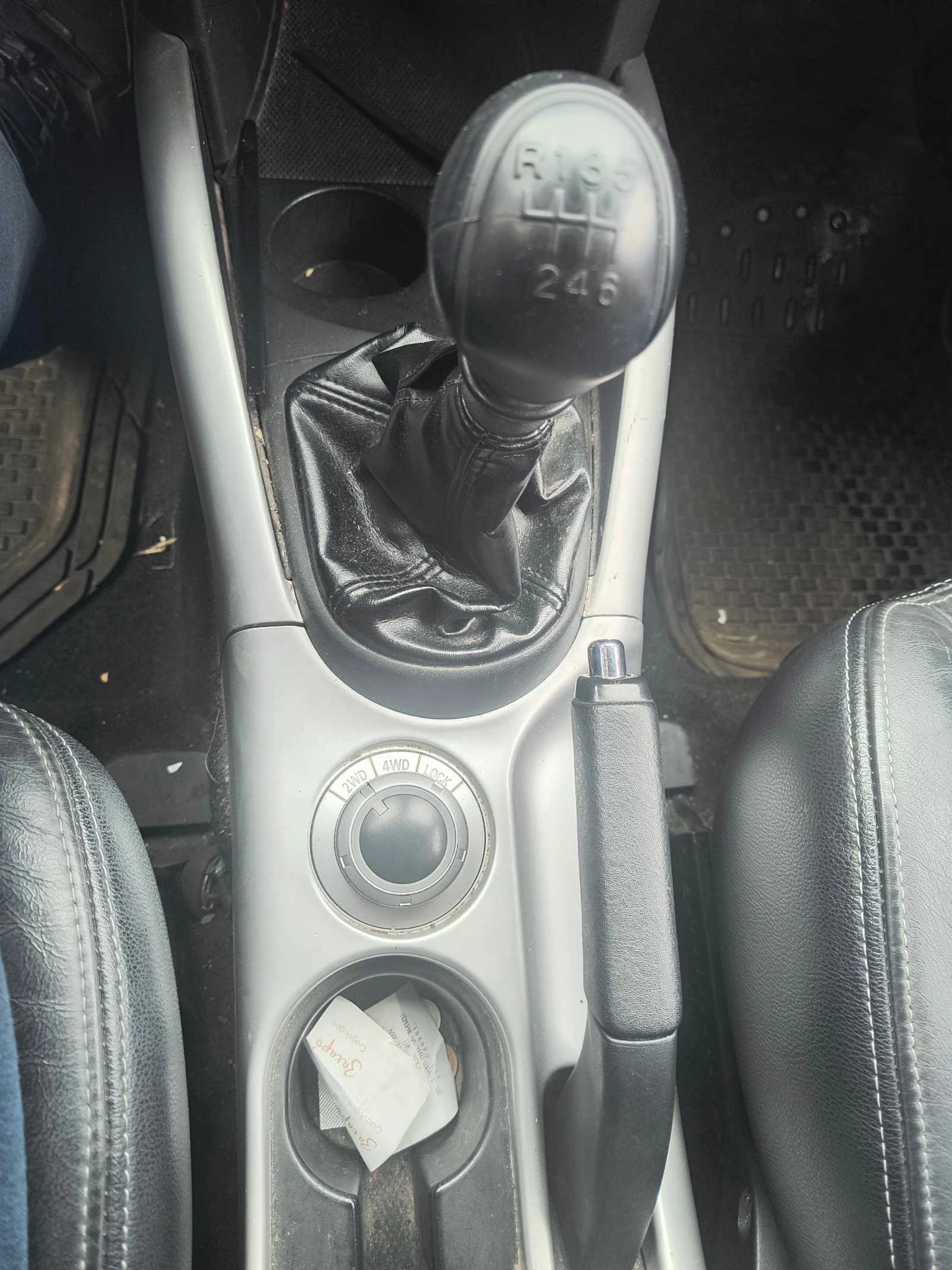 Peugeot 4007  - изображение 6