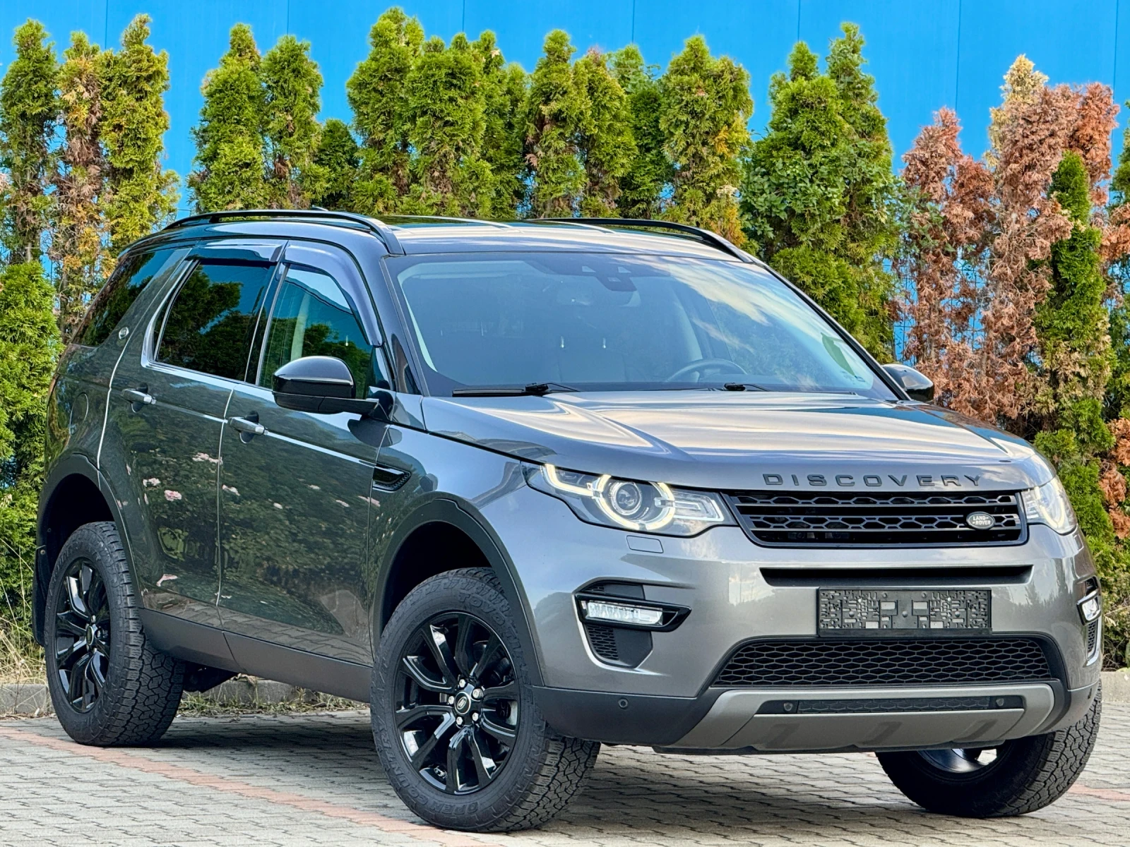 Land Rover Discovery Sport 2.0HSE-AT-9-AWD-ОТЛИЧНА-КАТО НОВА- ТОП СЪСТОЯНИЕ!! - изображение 6