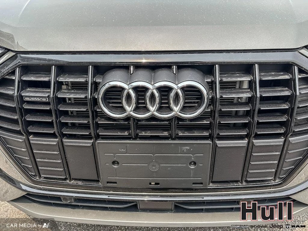 Audi Q3 * Progressiv* S-Line* АвтоКредит (ЦЕНА ДО БГ) - изображение 7