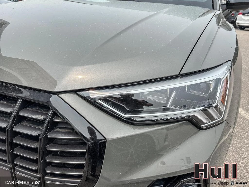 Audi Q3 * Progressiv* S-Line* АвтоКредит (ЦЕНА ДО БГ) - изображение 5