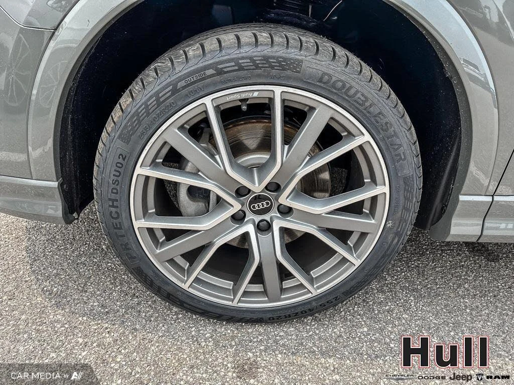 Audi Q3 * Progressiv* S-Line* АвтоКредит (ЦЕНА ДО БГ) - изображение 8