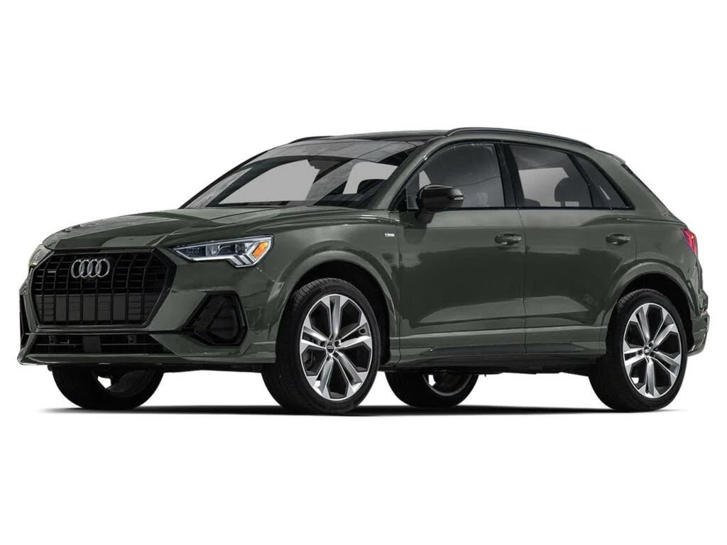 Audi Q3 * Progressiv* S-Line* АвтоКредит (ЦЕНА ДО БГ) - изображение 10