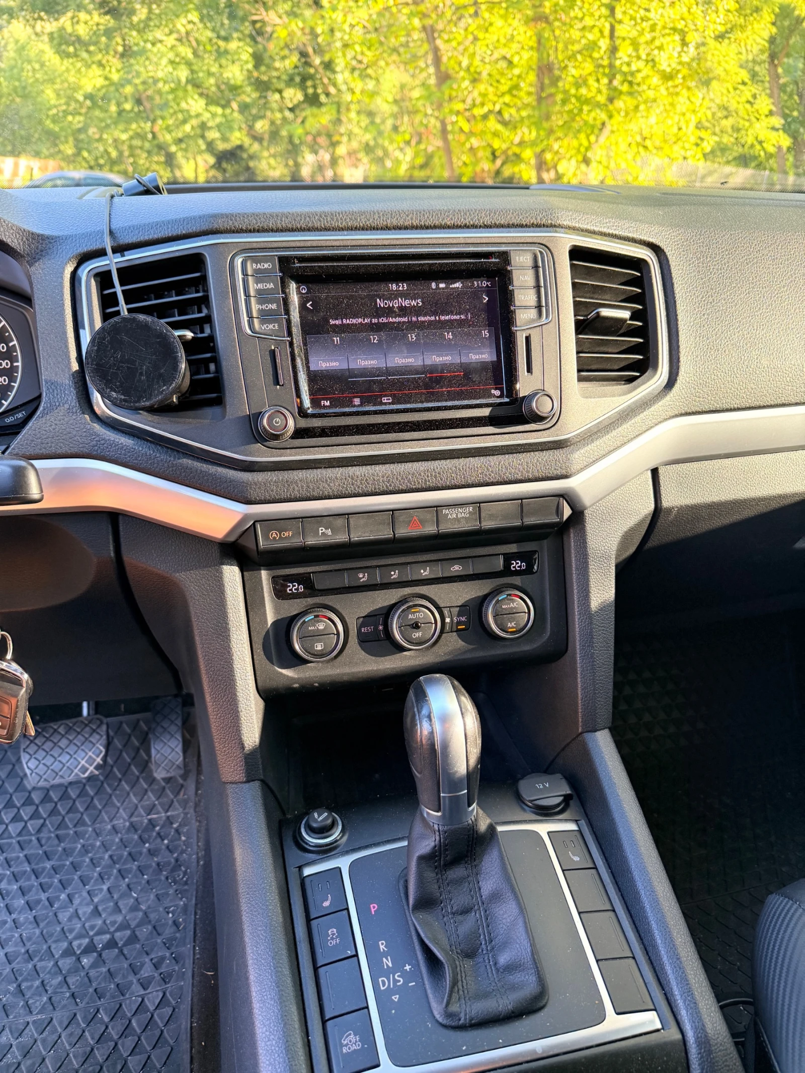 VW Amarok  - изображение 10