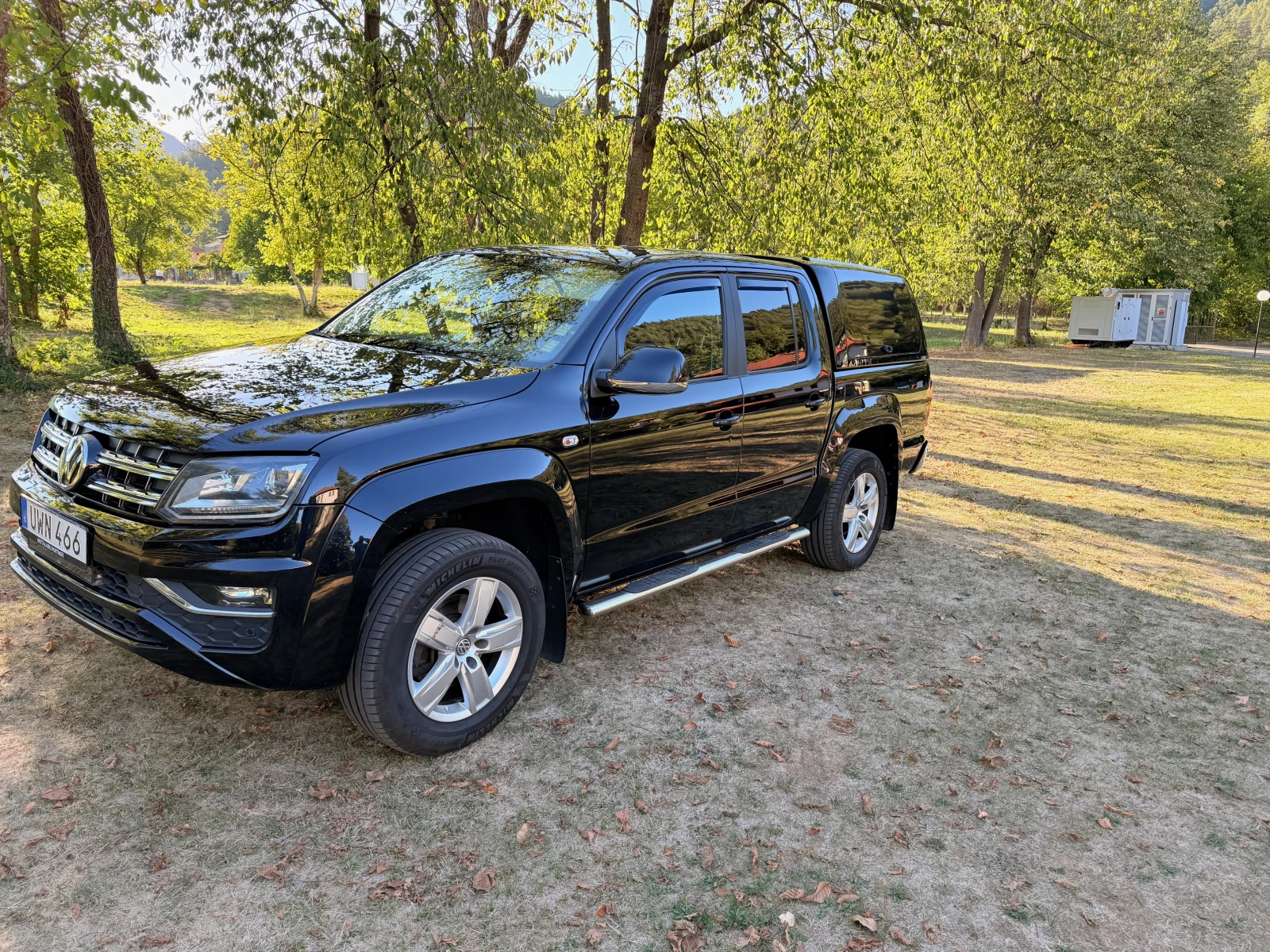 VW Amarok  - изображение 2