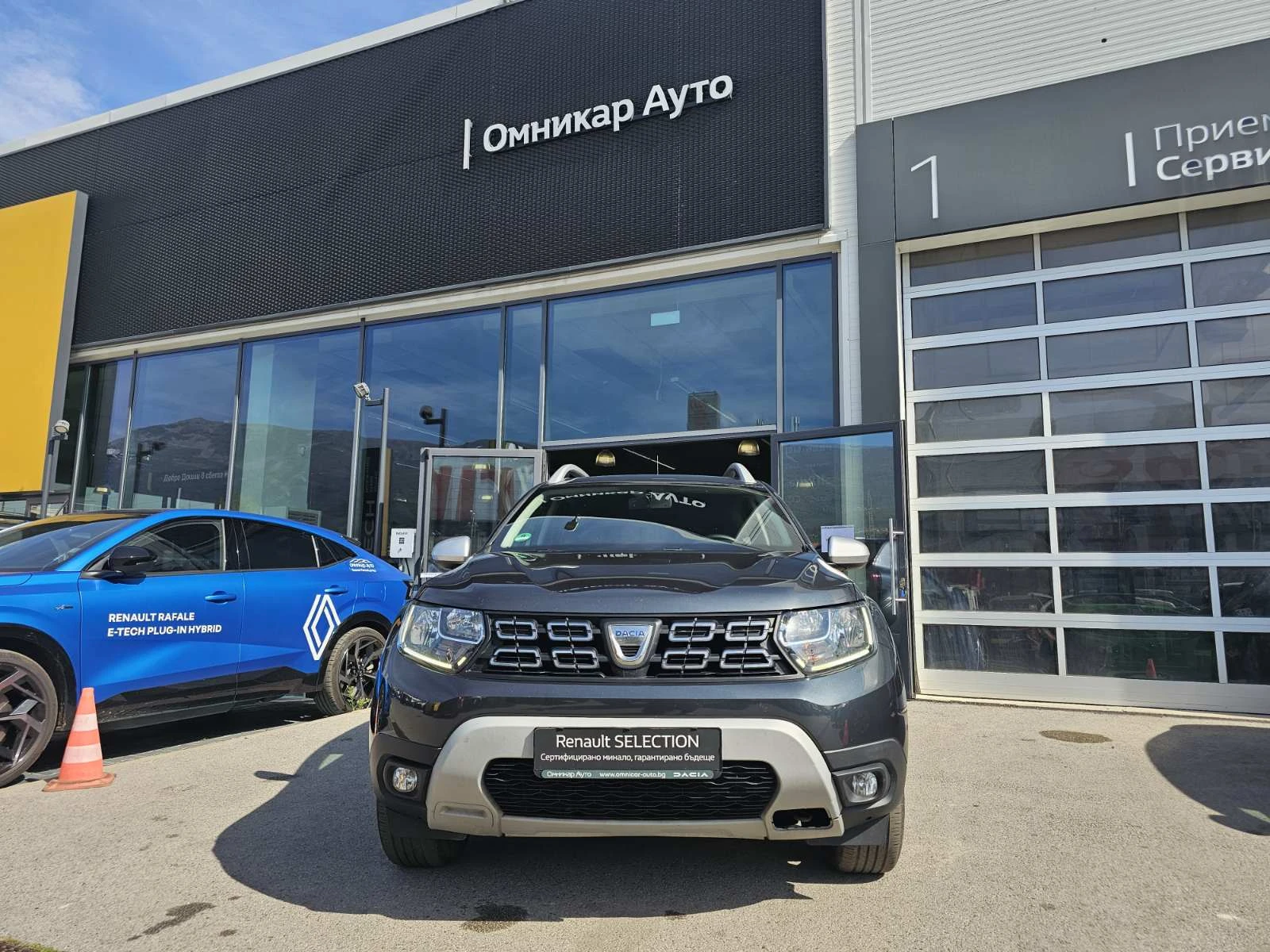 Dacia Duster 1.3 TCe 130 - изображение 3
