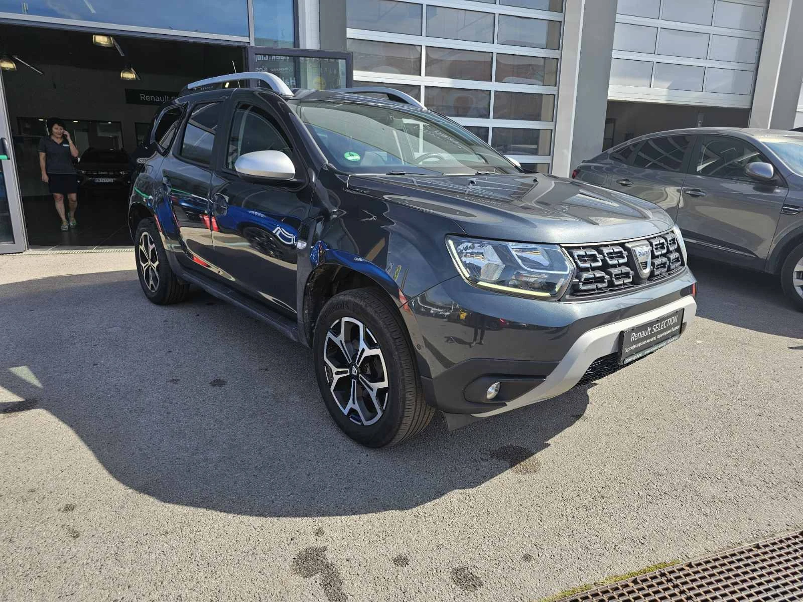Dacia Duster 1.3 TCe 130 - изображение 2