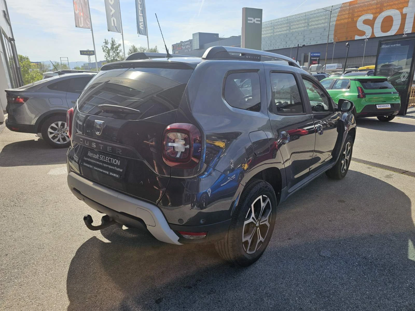 Dacia Duster 1.3 TCe 130 - изображение 5