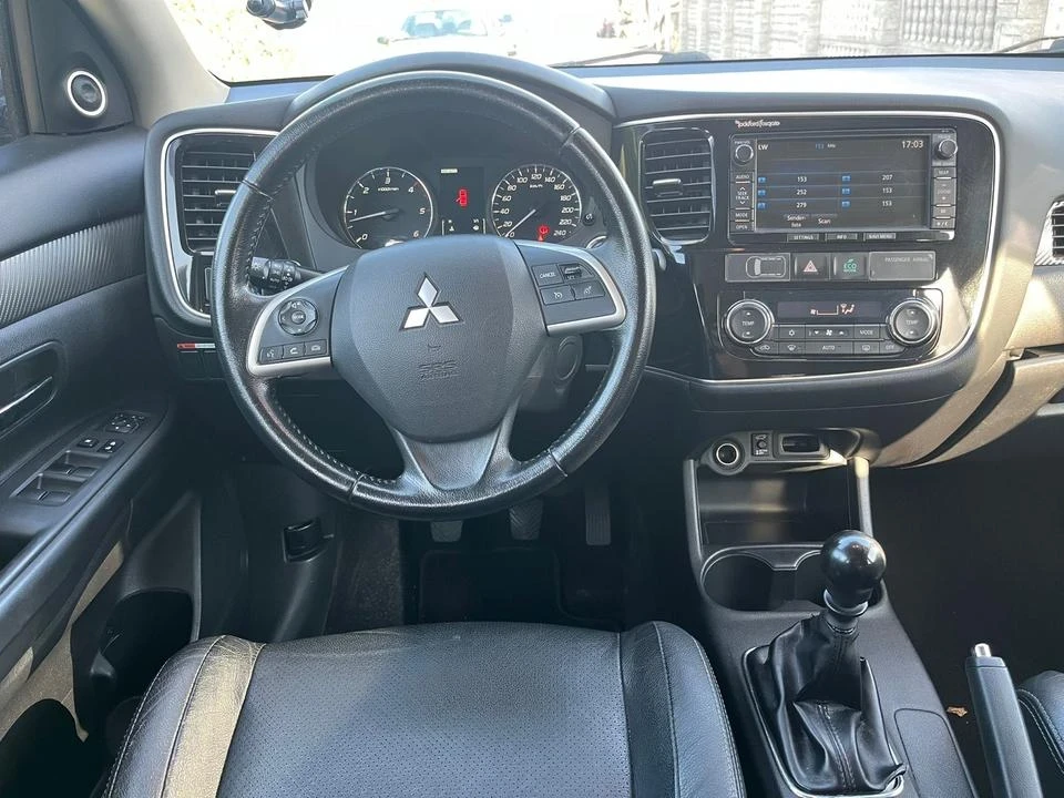Mitsubishi Outlander 2, 2* 150* NAVI* PDC* CAM* XENON* КОЖА* 7 МЕСТА - изображение 10