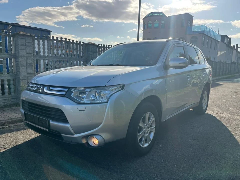 Mitsubishi Outlander 2, 2* 150* NAVI* PDC* CAM* XENON* * 7  | Mobile.bg   1