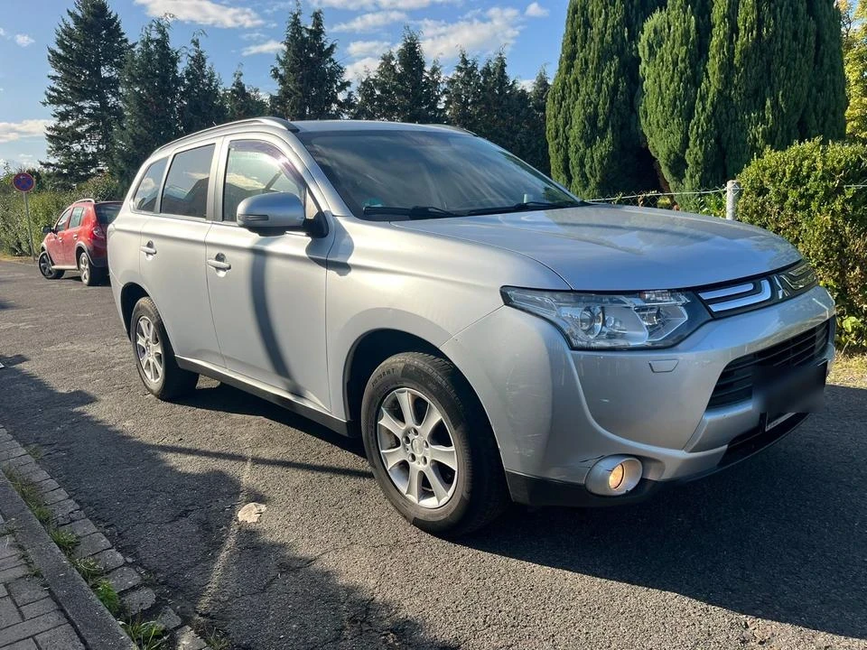 Mitsubishi Outlander 2, 2* 150* NAVI* PDC* CAM* XENON* КОЖА* 7 МЕСТА - изображение 5