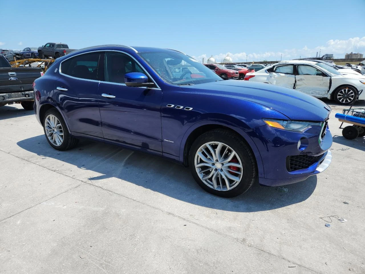 Maserati Levante LUXURY/4X4/ - изображение 3