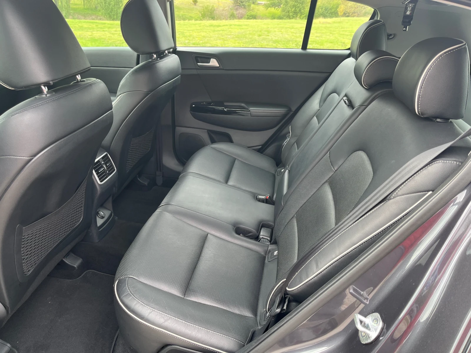 Kia Sportage 2.0 TDI 4x4 Avtomatik Full | Mobile.bg   11