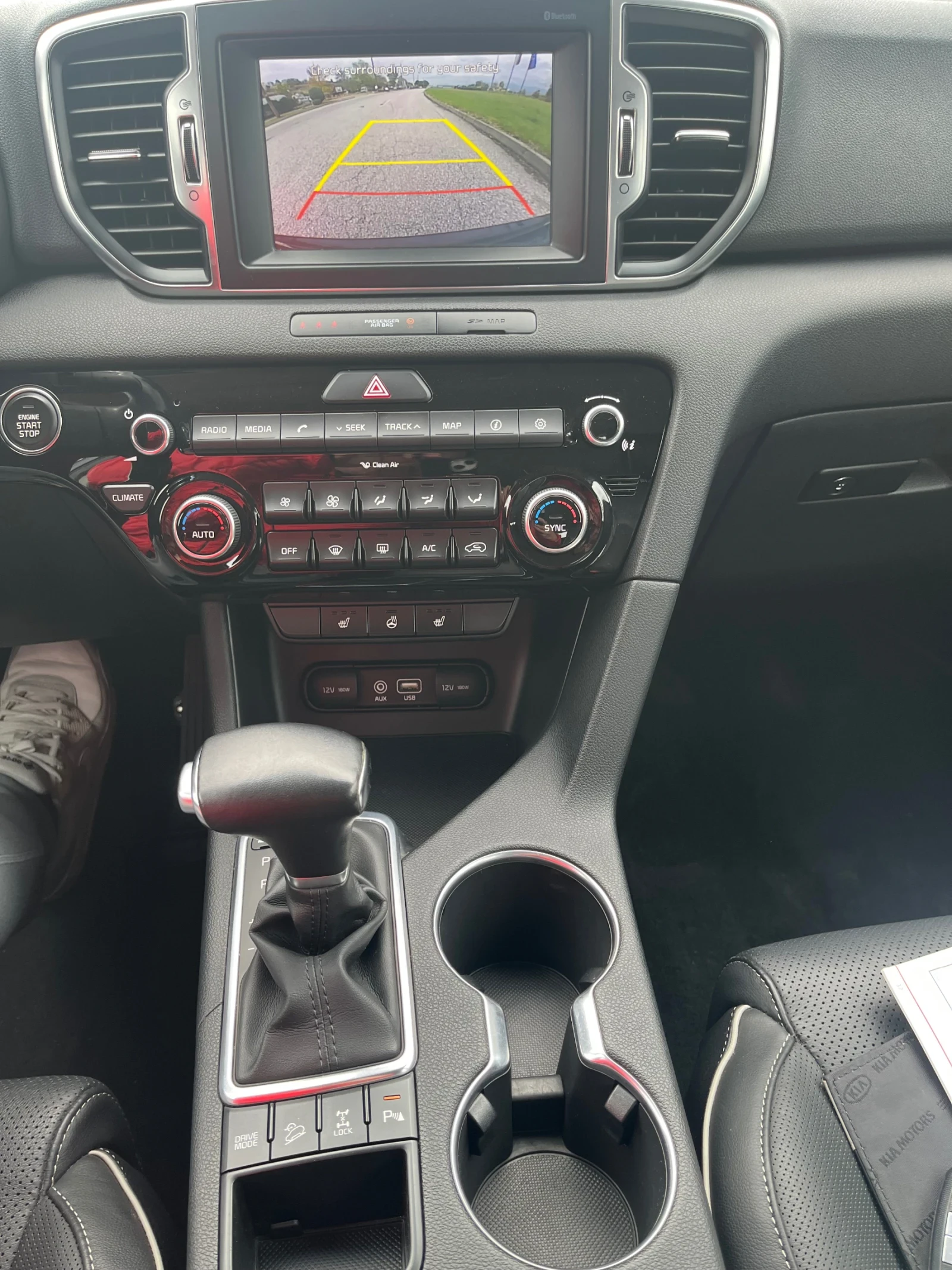 Kia Sportage 2.0 TDI 4x4 Avtomatik Full | Mobile.bg   16