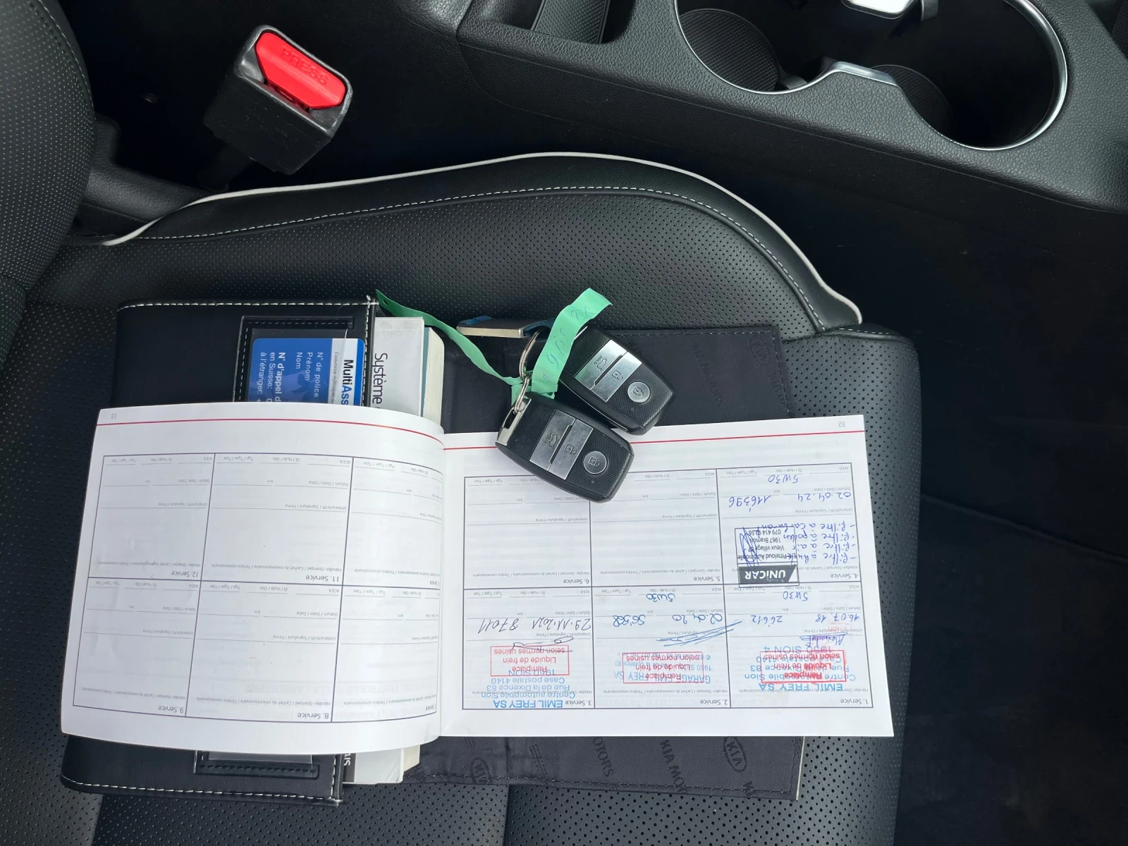 Kia Sportage 2.0 TDI 4x4 Avtomatik Full | Mobile.bg   9