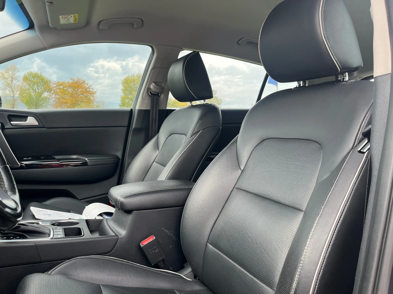 Kia Sportage 2.0 TDI 4x4 Avtomatik Full | Mobile.bg   15