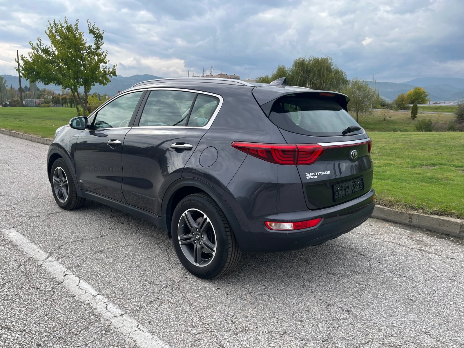 Kia Sportage 2.0 TDI 4x4 Avtomatik Full | Mobile.bg   3