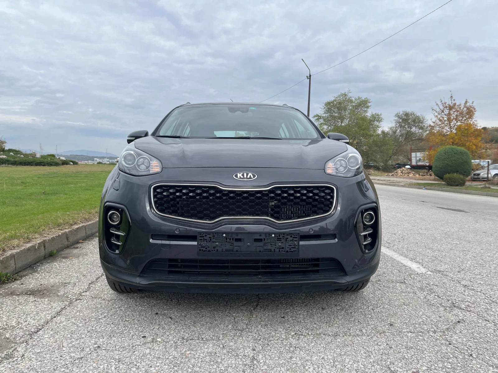 Kia Sportage 2.0 TDI 4x4 Avtomatik Full | Mobile.bg   1
