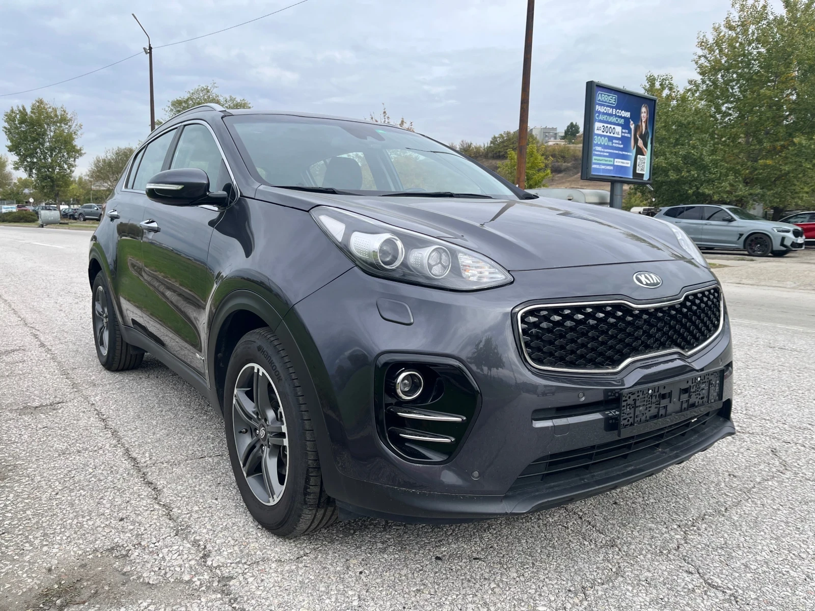 Kia Sportage 2.0 TDI 4x4 Avtomatik Full | Mobile.bg   6