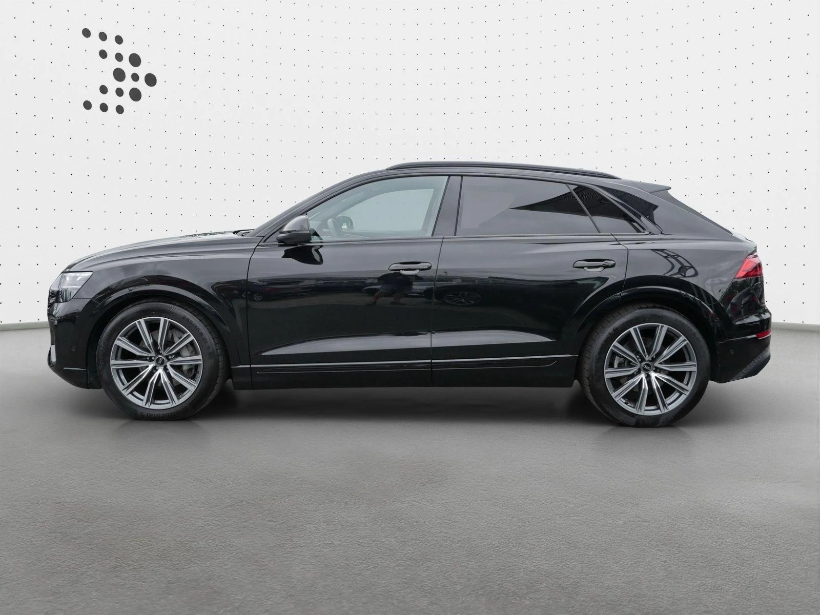 Audi Q8 45 TDI/QUATTRO/BLACK OPTIC/LIFT/360/HEAD UP/MATRIX - изображение 5