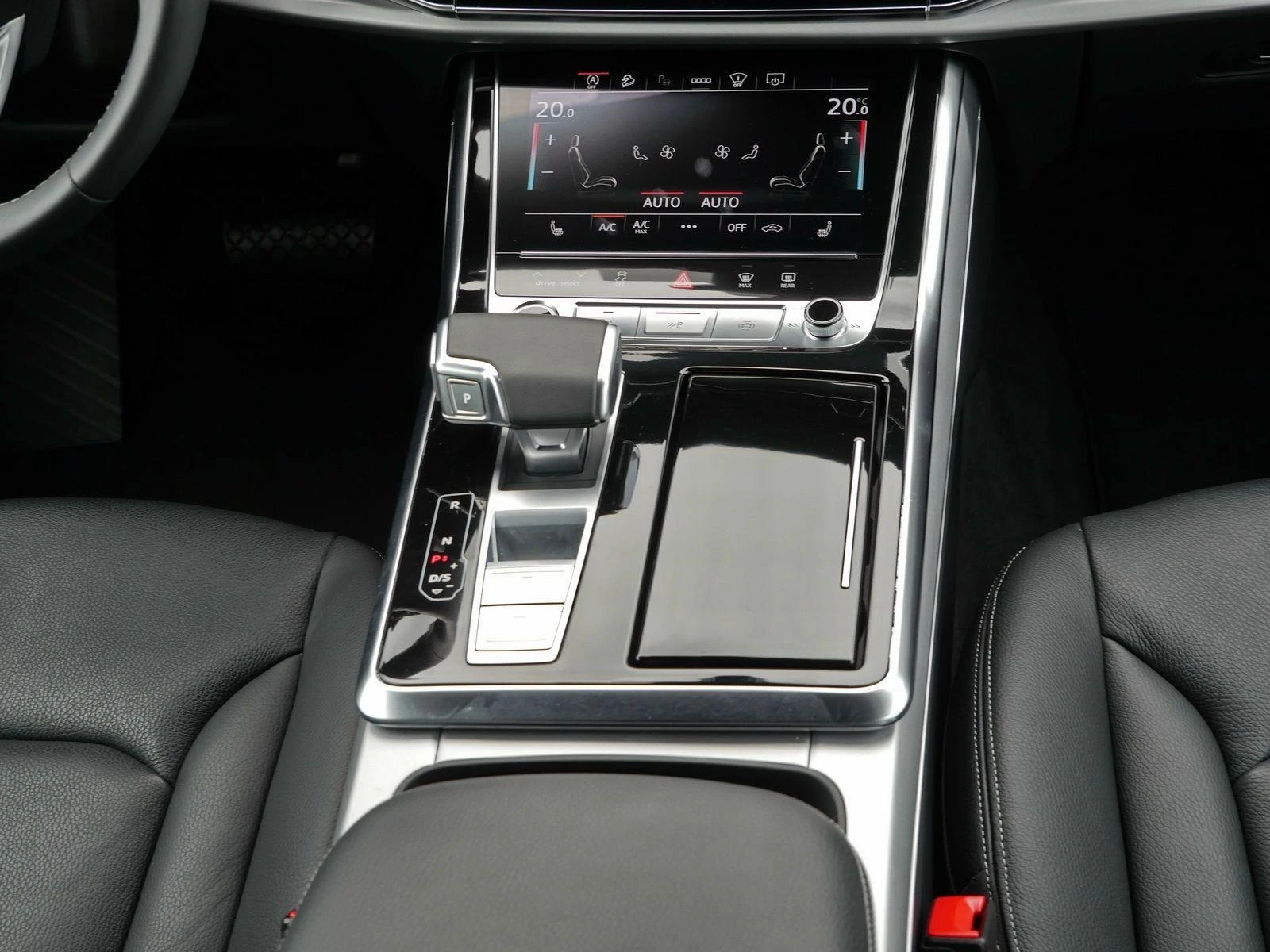 Audi Q8 45 TDI/QUATTRO/BLACK OPTIC/LIFT/360/HEAD UP/MATRIX | Mobile.bg   13