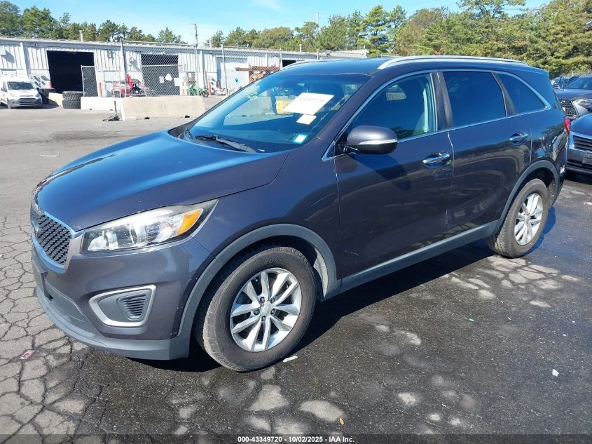 Kia Sorento 3.3L V-6 DI, DOHC, VVT, 290HP Front Wheel Drive | Mobile.bg   2