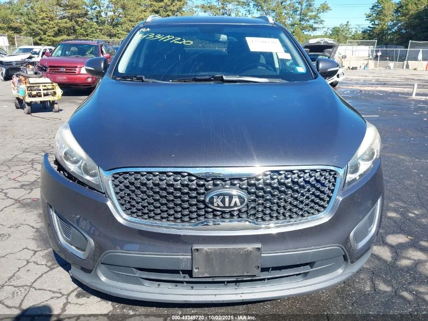 Kia Sorento 3.3L V-6 DI, DOHC, VVT, 290HP Front Wheel Drive | Mobile.bg   4