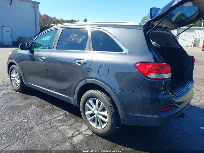 Kia Sorento 3.3L V-6 DI, DOHC, VVT, 290HP Front Wheel Drive | Mobile.bg   9