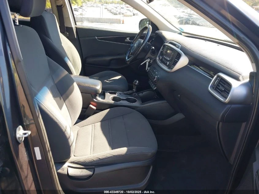 Kia Sorento 3.3L V-6 DI, DOHC, VVT, 290HP Front Wheel Drive | Mobile.bg   11