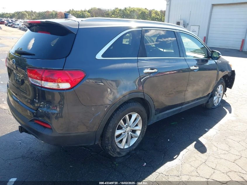 Kia Sorento 3.3L V-6 DI, DOHC, VVT, 290HP Front Wheel Drive | Mobile.bg   10