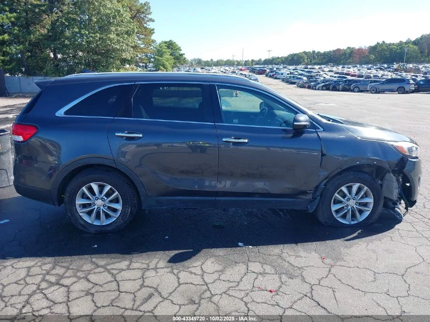 Kia Sorento 3.3L V-6 DI, DOHC, VVT, 290HP Front Wheel Drive | Mobile.bg   5