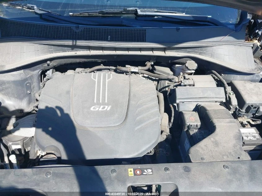 Kia Sorento 3.3L V-6 DI, DOHC, VVT, 290HP Front Wheel Drive | Mobile.bg   16