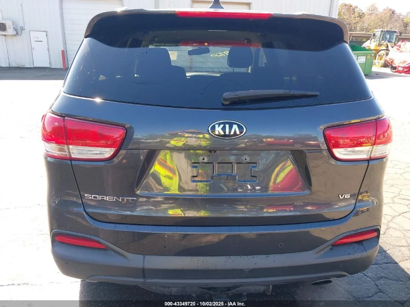 Kia Sorento 3.3L V-6 DI, DOHC, VVT, 290HP Front Wheel Drive | Mobile.bg   8