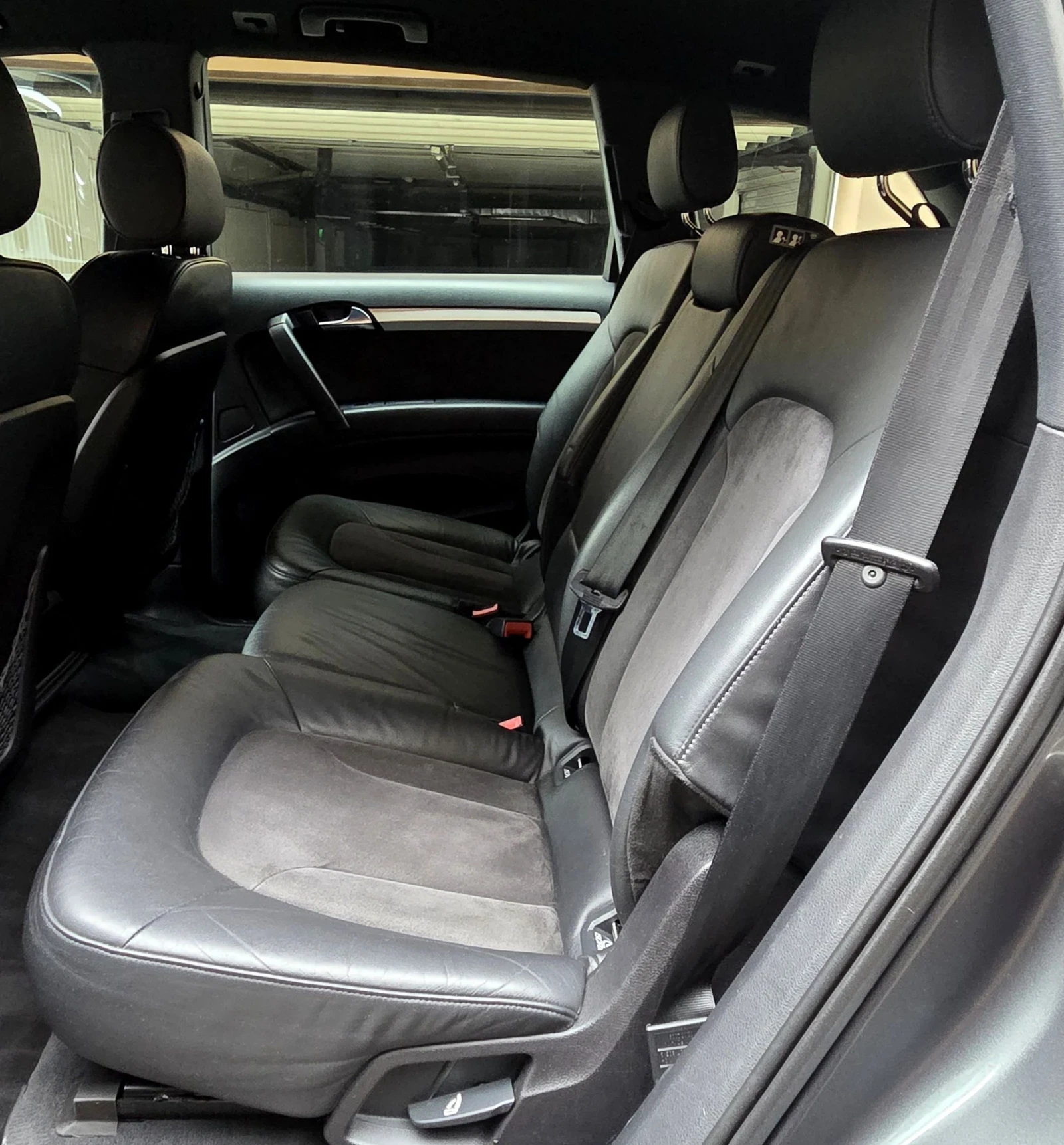 Audi Q7 3.0TDI/S line/  | Mobile.bg   11