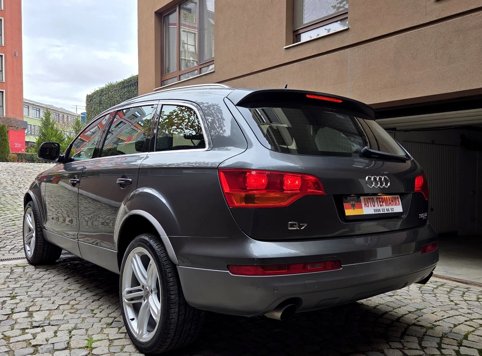 Audi Q7 3.0TDI/S line/  | Mobile.bg   5