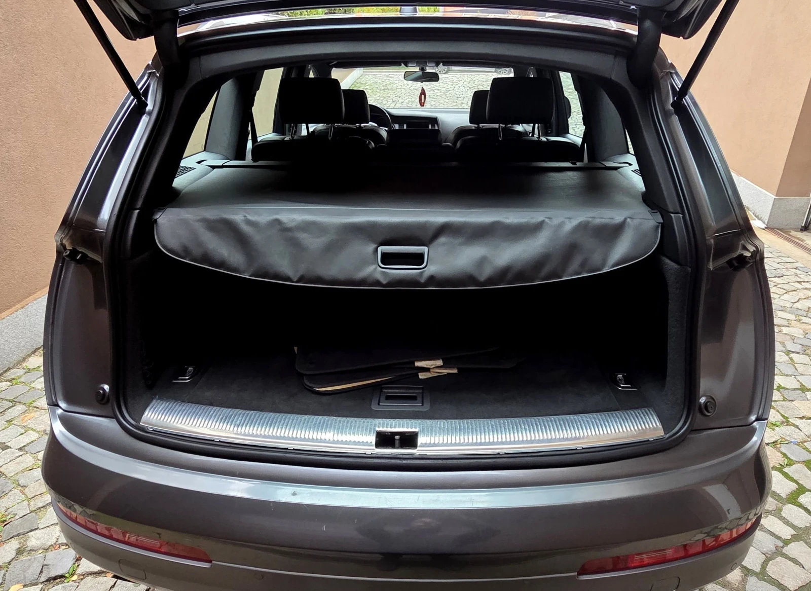 Audi Q7 3.0TDI/S line/  | Mobile.bg   12