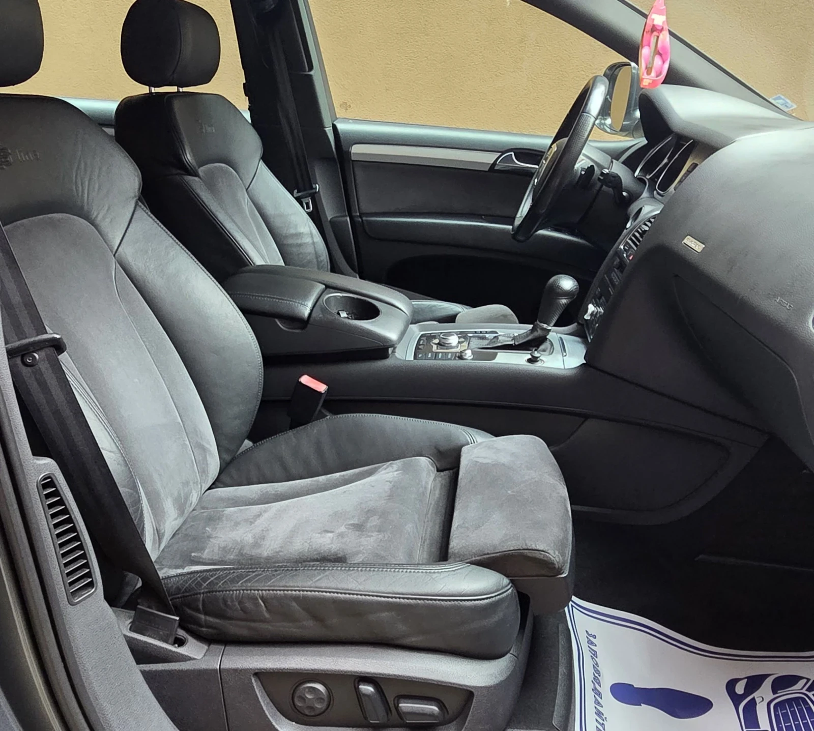 Audi Q7 3.0TDI/S line/  | Mobile.bg   14