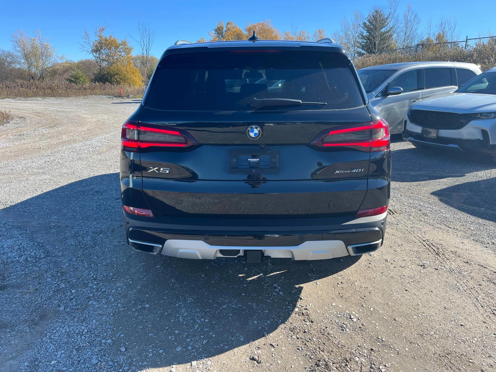 BMW X5 * 40i* CARFAX * БЕЗ ПЪРВОНАЧАЛНА ВНОСКА - изображение 5