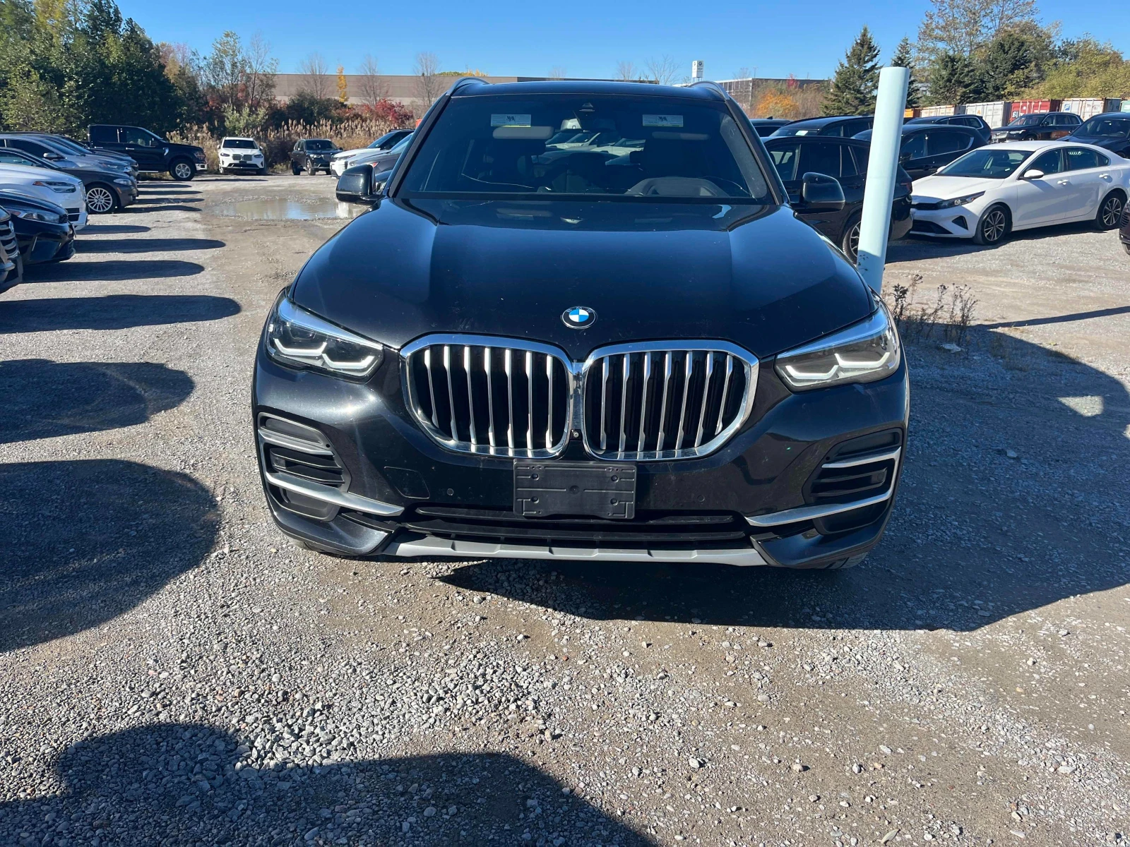 BMW X5 * 40i* CARFAX * БЕЗ ПЪРВОНАЧАЛНА ВНОСКА - изображение 2