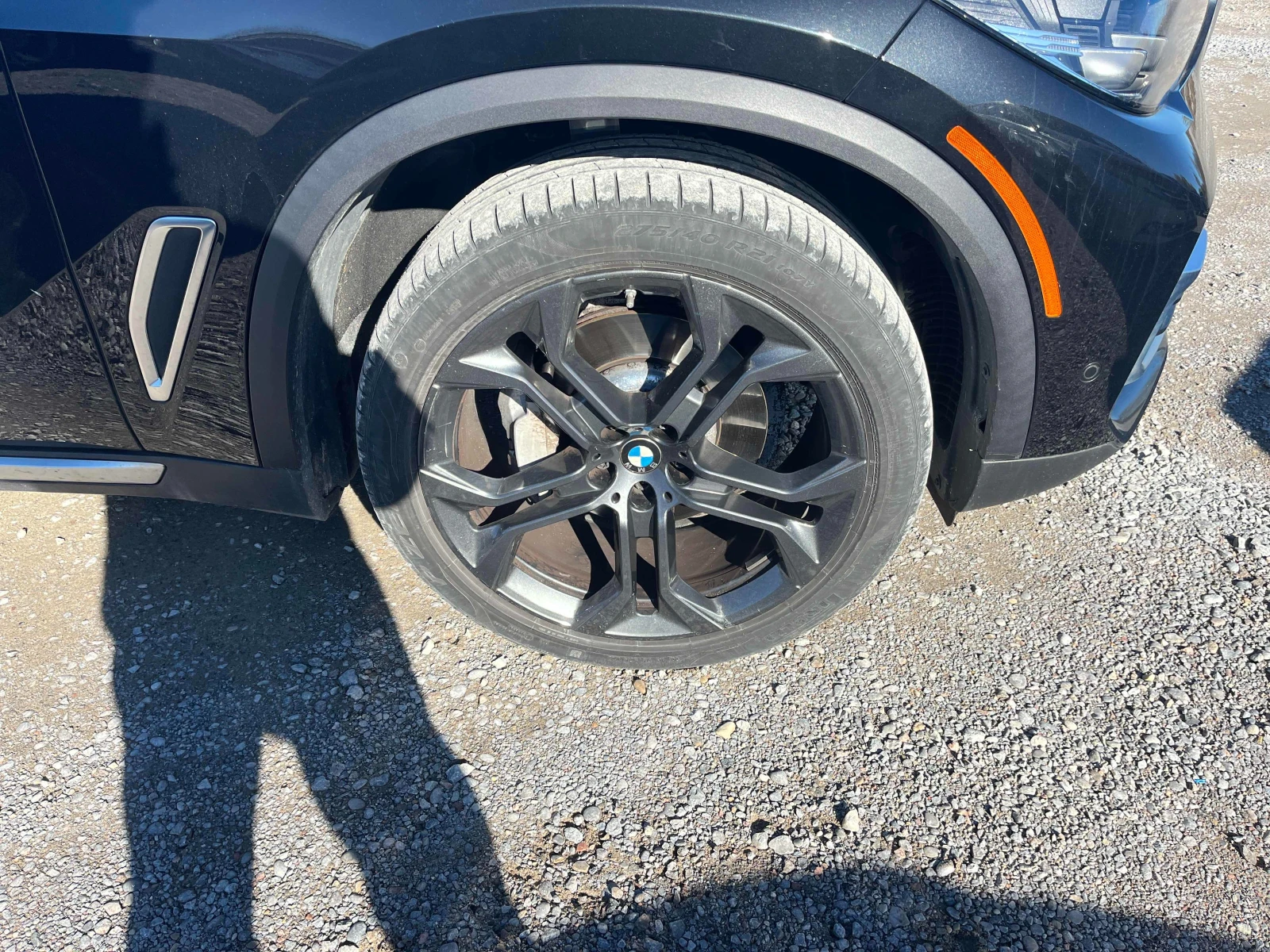 BMW X5 * 40i* CARFAX * БЕЗ ПЪРВОНАЧАЛНА ВНОСКА - изображение 9