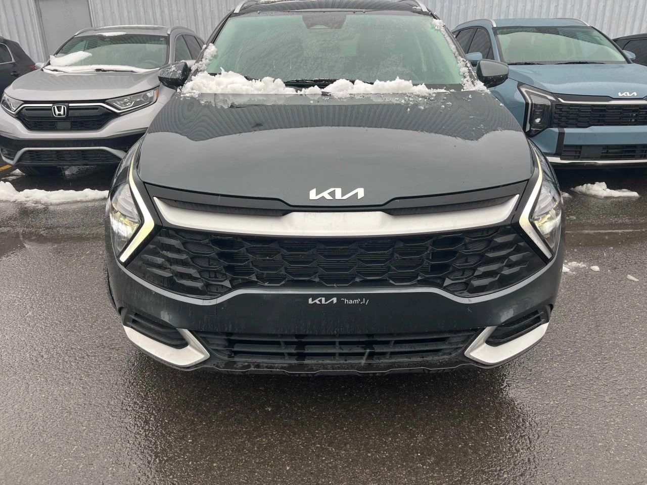 Kia Sportage CARFAX* АВТОФИНАНСИРАНЕ БЕЗ ПЪРВОНАЧАЛНА ВНОСКА - изображение 2